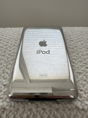 Apple iPod classic 7th Generation 160GB MC297J/A New Battery #562