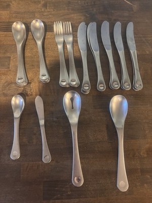 Robert Welsh Flatware 18/10 set