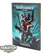 Tyraniden - Codex: 10th Edition - englisch