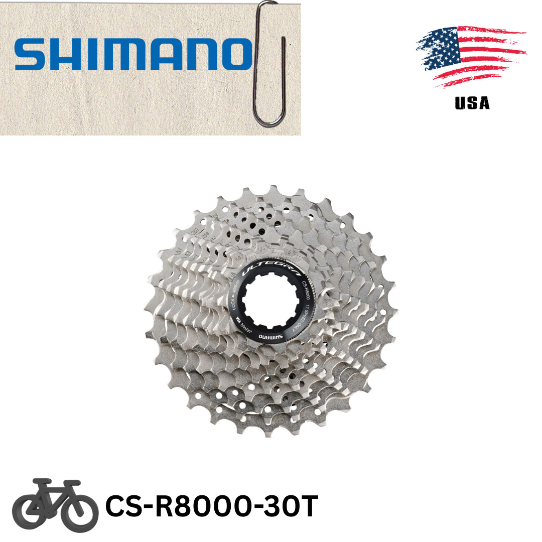 New Shimano Ultegra CS R8000 HG800 11 speed Cassette 11-30t