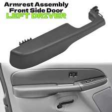 Front Driver Side Door Armrest Handle For 1999-06 Chevy Suburban Escalade Us Front Driver Side Door Armrest Handle For 1999-06 Chevy Suburban Escalade Us