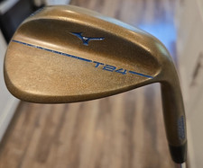 Mizuno T24 Golf Wedge 56° 12S SST PURED Tour Issue S400 Custom Paint GP Align