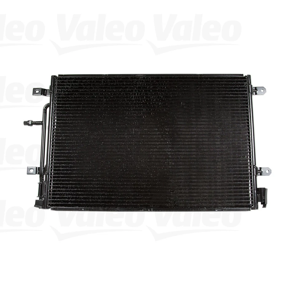 Condensador Valeo 818190 para Audi S4 2005-2009 para 04-09 Audi A4 A4 Quattro S4 Foto 2 de 4