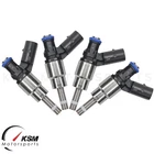 4x Fuel Injectors for Audi S3 TT TTS A1 2.0 TFSI 0261500037 06F906036F 2006-2014