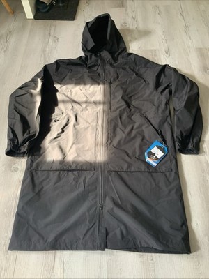 ICEPEAK Mantel ADRIES Herren Größe 54