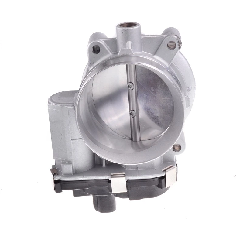 Throttle Body For 09 Hummer H2 2009-2014 Cadillac CTS Escalade ESV Escalade EXT Foto 3 de 4