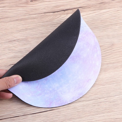 Round Mouse Pad Planet Series Mat Romantic Gaming Mouse Pad Ultra Laptop Mouse - 第 4/12 張圖片