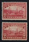 CKStamps: US Stamps Collection Scott#372 2c Mint NH OG