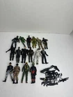 Lot of 16x Hasbro G.I. Joe Rise of Cobra 2009 Figures INCOMPLETE READ