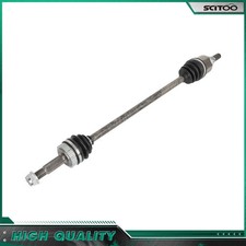 Rear Left or Right For Nissan Rogue Select 2015 2014 2.5L AWD CV Axle Assembly