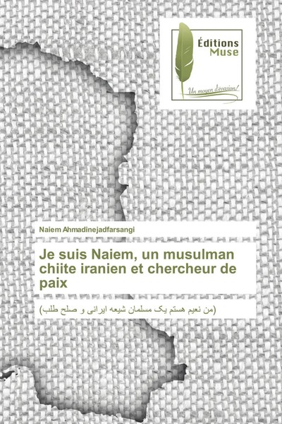 Naiem Ahmadinejadfarsangi | Je Suis Naiem, Un Musulman Chiite Iranien Et...-image