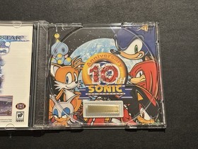 Sonic Adventure 2 (Sega Dreamcast, 2001) CIB Complete Tested & Works Authentic