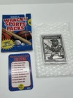 Whacky Sports Packs Series 1 Silver 1oz Juicy Bonds .999 Silver Bar