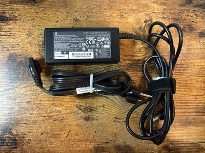 HP 65W 19.5V 3.33A Laptop AC Adapter Power Supply Charger TPC-LA58 751889-001