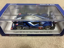 Spark Peugeot 908 HDi FAP 2010 LM 1/43 Collectables 17+