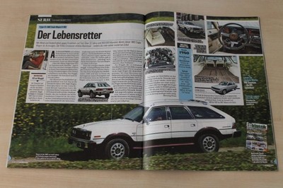 Auto Bild 40/2014 AMC Eagle Wagon 4-WD mit 100PS in einer seltenen Vorstellung a
