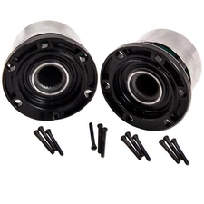 Pair Locking Hubs for Geo Tracker 1989-1997 for Suzuki Samurai 1986-1991