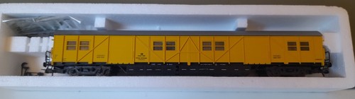 Roco  46212 , H0 , Hilfszug Gerätewagen , Gelb ,  AC - Achsen | Zustand: Neu