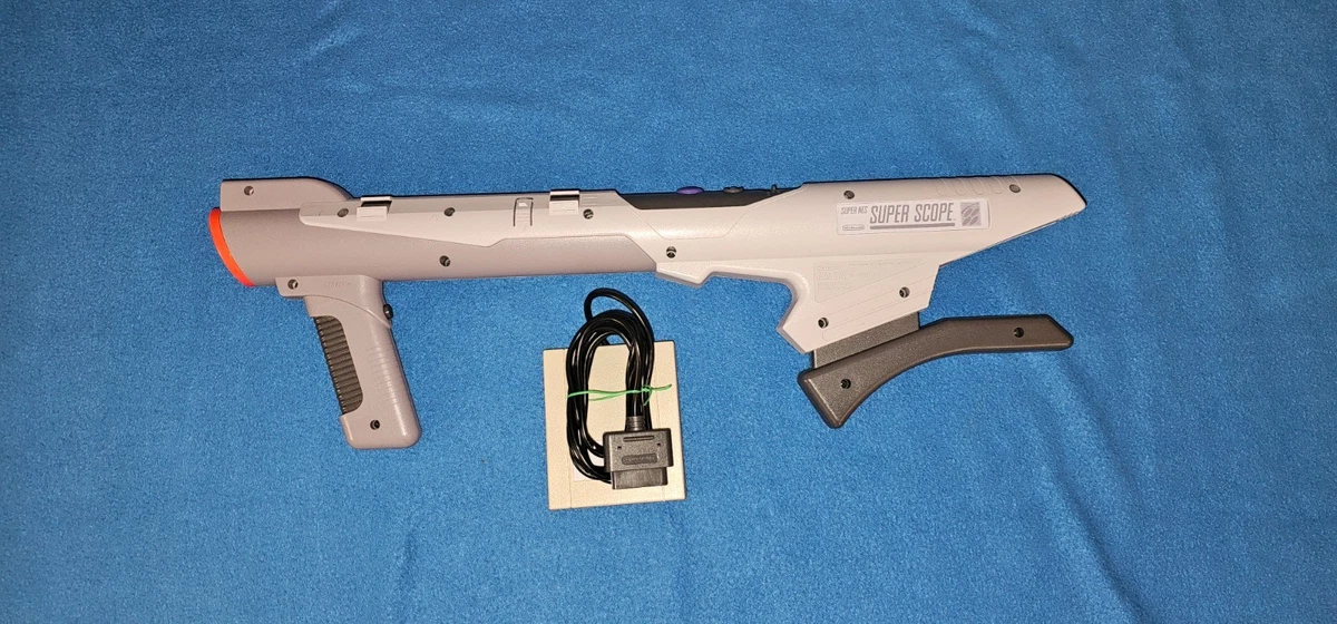 25+ Super Scope 6 Shooter Video Games for sale | Updated Oct 2026