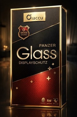 10x Schutzglas Echt Glas für iPhone 14 13 12 11 Pro Max, Mini Display Schutz