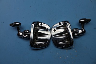 1464 09 HARLEY-DAVIDSON KURYAKYN ADJUSTABLE HIGHWAY FOOTPEGS MINI
