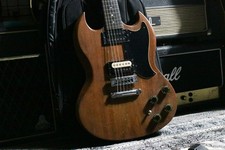 Gibson THE SG Walnut 1979 Used Electric Guitar [AUTH]