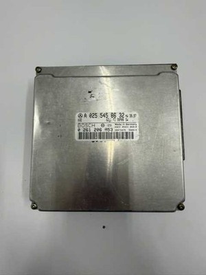 MERCEDES ML320 Electronic Control Module ECM OEM Part# 0255458632 Fits 1998-2000