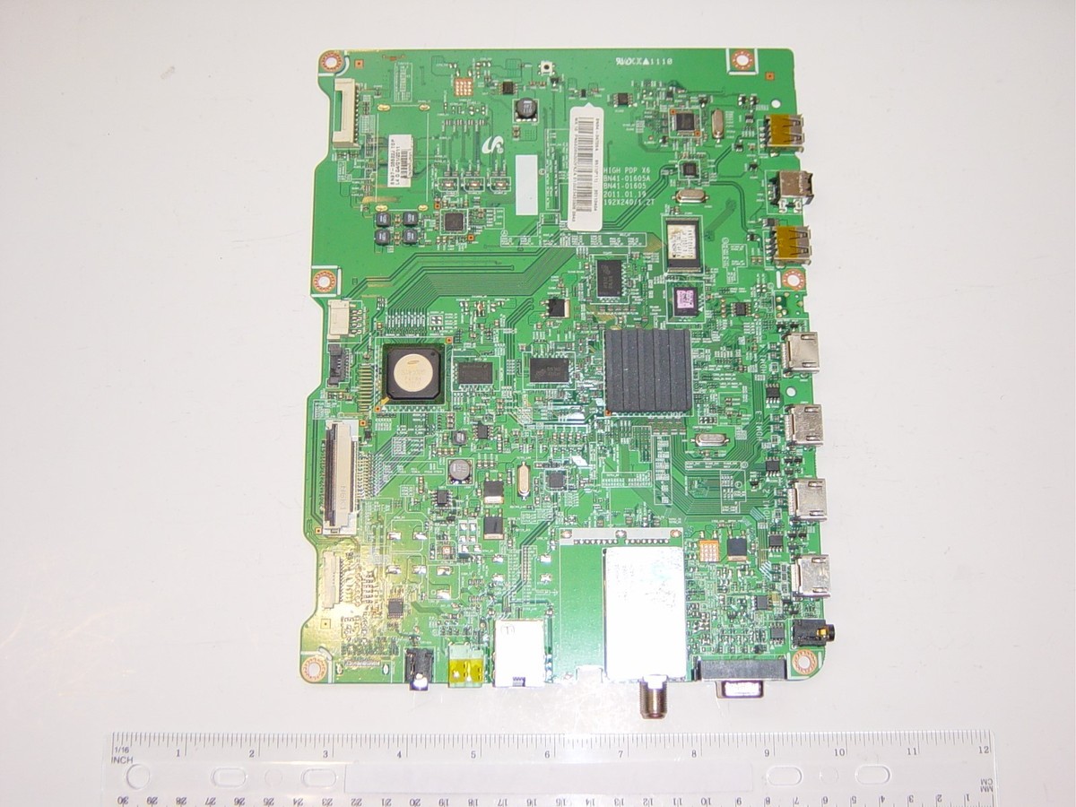 NEW Samsung PN64D7000F Main Board PN64D7000FFXZA BN94-04689C z090