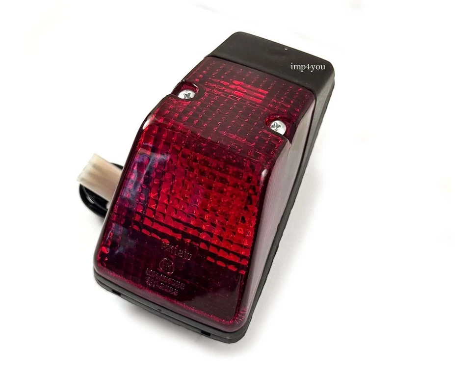 Taillight Break light for Suzuki DR250S DR250SE DR350S DR350SE Not for USA model Foto 2 de 3