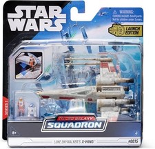 Star Wars Micro Galaxy Squadron - Luke Skywalker s X-Wing 0015