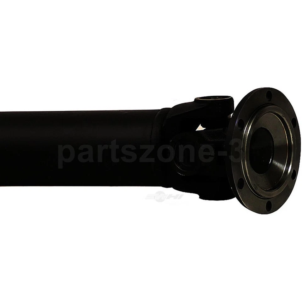 Eje de transmisión trasero compatible con Mitsubishi Montero 3,8 L 2003 2004 2005 2006 Foto 4 de 4