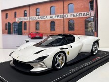 BBR Ferrari Daytona SP3 Icona Bianco Italia 1/18 Mint JAPAN