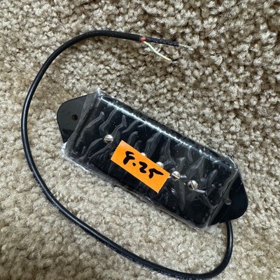 Unlabeled P90 Pickup N Black Dogear