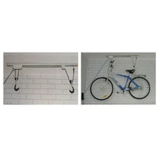 Deluxe Bike Hoist Lift System for Garage Ceiling