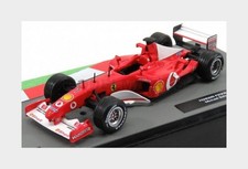 EDICOLA FORMULA1AUTOCOL018 Ferrari - F1 F2002 N 1 World Champion Season 2002 Mic