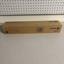 Genuine Xerox 006R01219 Black Toner Cartridge