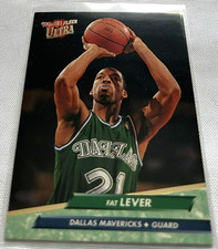 1992-93 Fleer Ultra Basketball Lafayette 