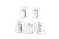 PSI Woodworking Seam Ripper Turning Kit Small Satin Chrome PKSR1SC Lot of 5