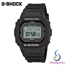 CASIO G-SHOCK GW-BX5600-1JF 2WAY MIP GW-BX5600 Bluetooth Black 2025 NEW Japan