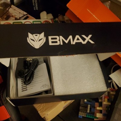 Bmax B1 Mini PC Desktop Computer Intel1 Jasper Lake N5095 Processor 6gb Ram