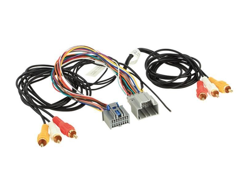 Cable multimedia AV siege arriere Seat ap07 pour voyages en famille