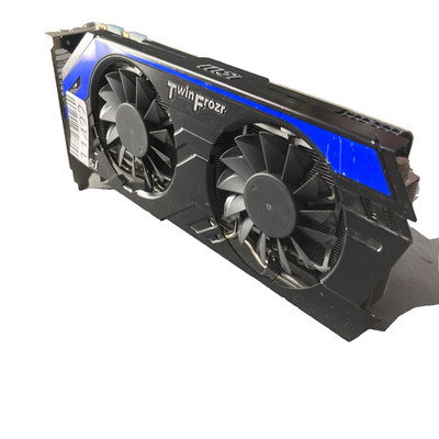 MSI TwinFrozr GeForce GTX 670-N670 PE 2GD5/OC-2GB Video Card