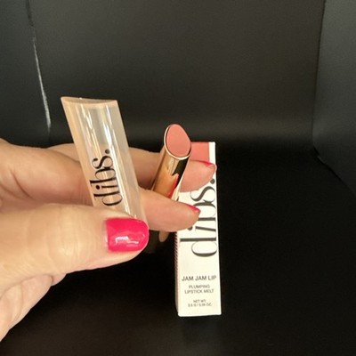 Dibs JAM SESH Jam Jam Lip Plumping Lipstick Melt .08 oz Full Size NIB!