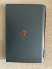 Dell Inspiron 15 5577 Gaming, 8GB RAM, 256GB SSD+1 TB, NVIDIA GTX 1050