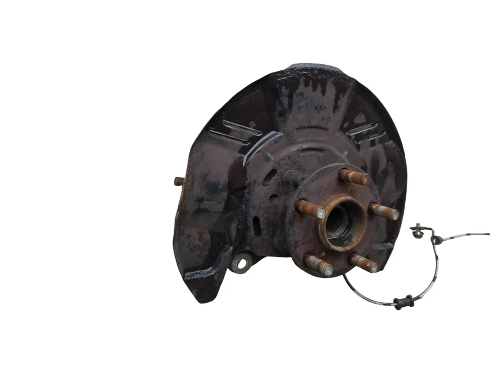 Eje trasero izquierdo SUBARU FORESTER NSF 1998 diésel 6 velocidades automático 2015 Foto 4 de 4