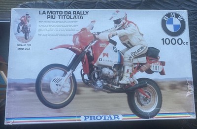 Protar BMW 1000 GS Paris - Dakar