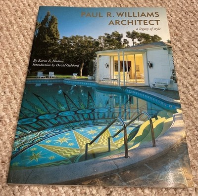 Paul R. Williams Architect by Karen E. Hudson 1993