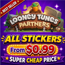 (PARTNERS / ALL Stickers ) MOGO Stickers 1 - ...