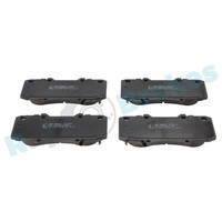 Bremsbelagsatz Scheibenbremse RAP Brakes R-P1313 FüR Toyota Hilux 7 Pick Up 4WD
