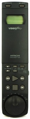 Hitachi Fernbedienung Original - VTM140E, VTM140